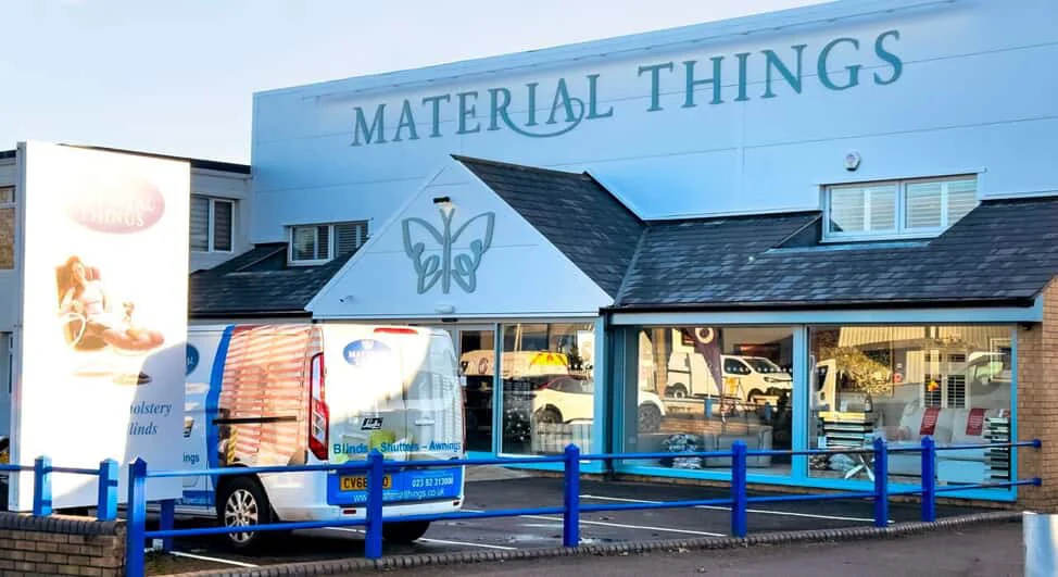 material things exterior